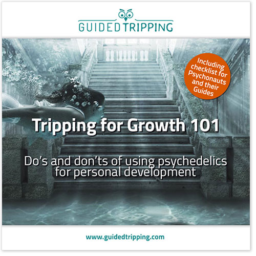 Guided Tripping | Ebook | Tripping for Growth 101