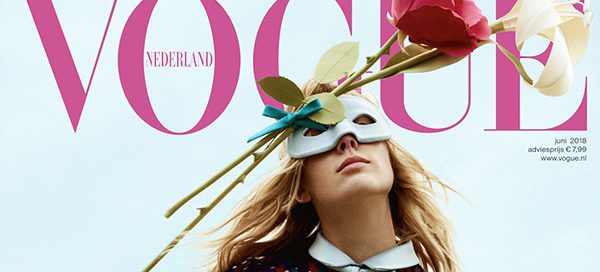 Cover Voque Juni 2018